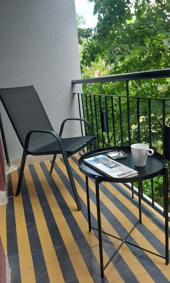 Apartman Milica 弗尔沙茨 外观 照片