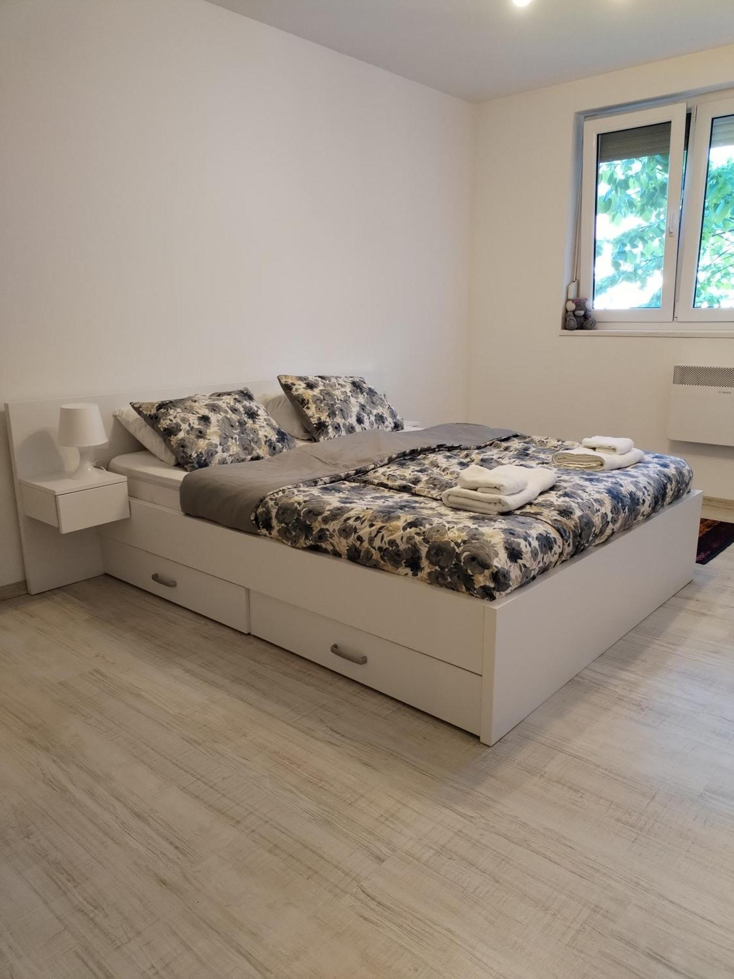 Apartman Milica 弗尔沙茨 外观 照片